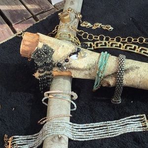 Stunning costume jewelry